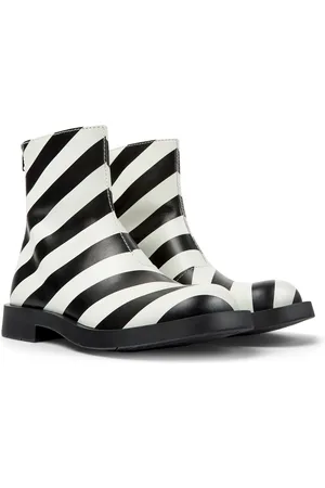 Camper Mil 1978 - Ankle Boots For Women - , , Size 38, Smooth Leather