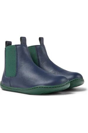 Camper Peu - Boots For Girls - , Size 25, Smooth Leather