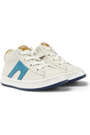 Camper Twins - Sneakers For First Walkers - , Size 21, Smooth Leather