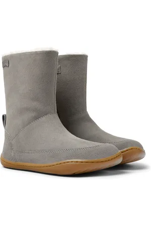 Camper Peu - Boots For Girls - , Size 25, Suede