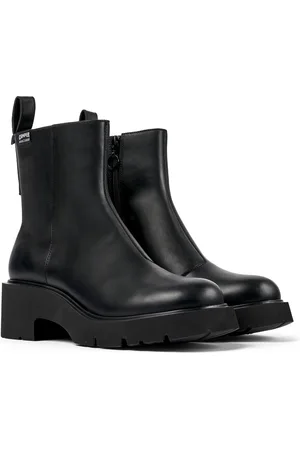 Camper Milah Hydroshield® - Ankle Boots For Women - , Size 36, Smooth Leather