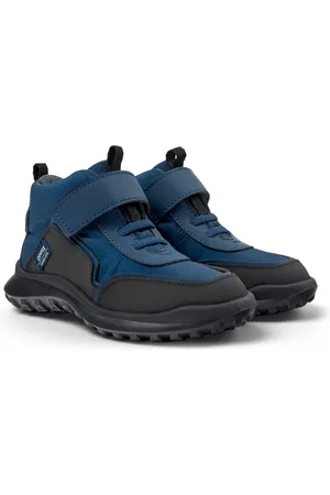 Camper Crclr - Boots For Girls - , Size 27, Cotton Fabric/Smooth Leather