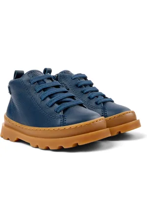 Camper Brutus - Boots For First Walkers - , Size 21, Smooth Leather