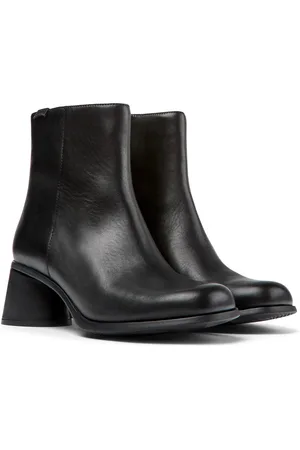 Camper Kiara - Ankle Boots For Women - , Size 35, Smooth Leather