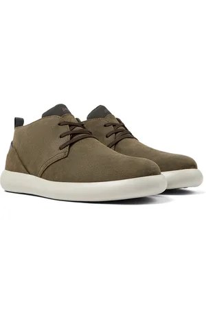 Camper Capsule - Ankle Boots For Men - , Size 41, Cotton Fabric