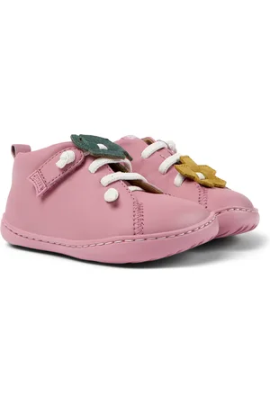 Camper Peu - Boots For First Walkers - , Size 21, Smooth Leather