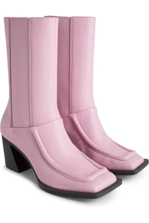 Camper Camper Karole - Boots For Women - , Size 35, Smooth Leather
