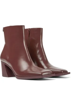 Camper Karole - Ankle Boots For Women - , Size 37, Smooth Leather