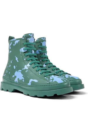 Camper Brutus - Ankle Boots For Women - , , Size 35, Smooth Leather