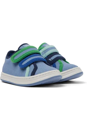 Camper Twins - Sneakers For First Walkers - , Size 21, Cotton Fabric