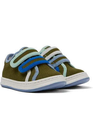 Camper Twins - Sneakers For First Walkers - , Size 21, Cotton Fabric