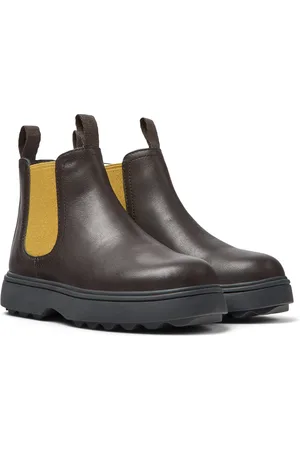 Camper Norte - Boots For Girls - , Size 26, Smooth Leather