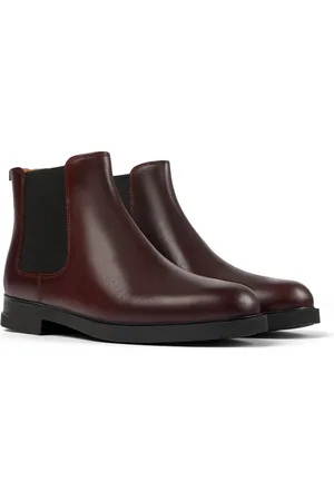 Camper Iman - Ankle Boots For Women - , Size 36, Smooth Leather