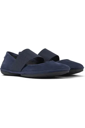 Camper Right - Ballerinas For Women - , Size 36, Suede