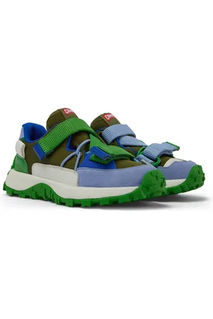 Camper Twins - Sneakers For Girls - , , , Size 36, Cotton Fabric/Smooth Leather