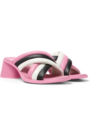 Camper Twins - Sandals For Women - , , , Size 36, Smooth Leather