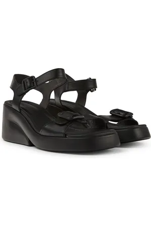 Camper Kaah - Sandals For Women - , Size 37, Smooth Leather