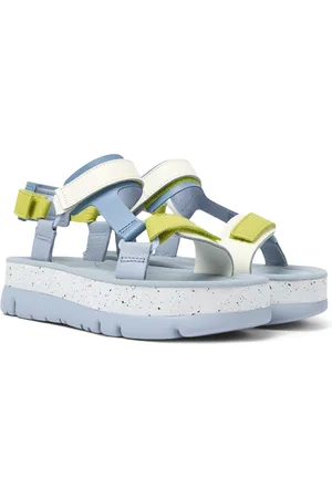 Camper Oruga Up - Sandals For Women - , , , Size 35, Smooth Leather