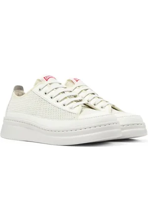Camper Runner - Sneakers For Women - , Size 35, Cotton Fabric/Smooth Leather