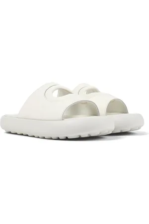 Camper Twins - Sandals For Men - , Size 39, Smooth Leather/Cotton Fabric