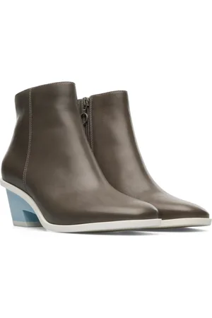 Camper Brooke - Ankle Boots For Women - , Size 37, Smooth Leather