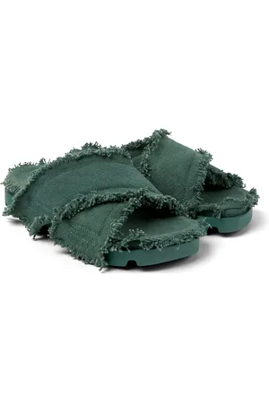 Camper Camper Brutus Sandal - Formal Shoes For Unisex - , Size 35, Cotton Fabric