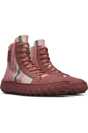 Camper Camper Ground - Ankle Boots For Men - , , , Size 39, Cotton Fabric