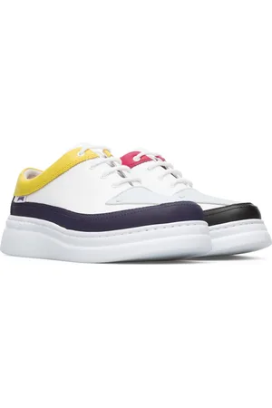 Camper Twins - Sneakers For Women - , , , Size 35, Smooth Leather