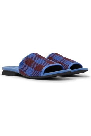 Camper Casi Myra - Sandals For Women - , , Size 36, Cotton Fabric/Smooth Leather