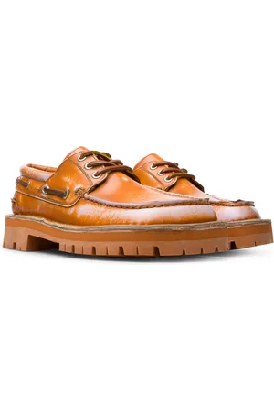 Camper Camper Eki - Formal Shoes For Men - , , Size 41, Smooth Leather