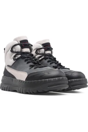 Camper Camper Kiko Kostadinov - Ankle Boots For Men - , , , Size 45, Smooth Leather/Cotton Fabric