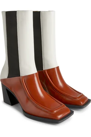 Camper Camper Karole - Boots For Women - , , Size 35, Smooth Leather
