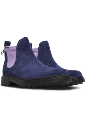 Camper Pop Trading Company - Ankle Boots For Men - , Size 42, Cotton Fabric