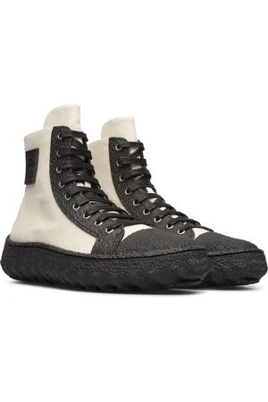 Camper Camper Ground - Ankle Boots For Men - , Size 39, Cotton Fabric