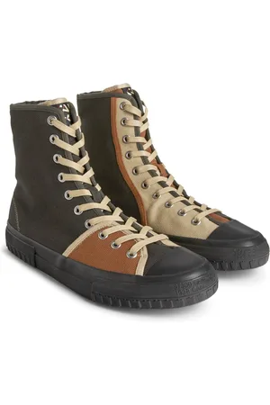 Camper Camper Twins - Ankle Boots For Men - , , , Size 41, Cotton Fabric