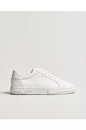 Axel Arigato Miehet Tennarit - Atlas Sneaker White
