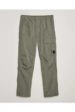 C.P. Company Miehet Reisitaskuhousut - Chrome R Cargo Pants Green