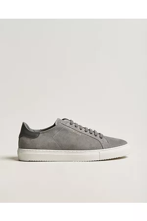 Axel Arigato Miehet Tennarit - Clean 90 Sneaker Grey Suede