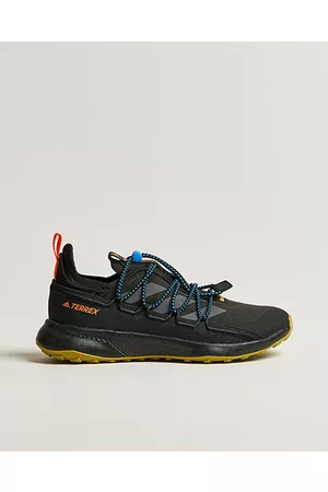 adidas Miehet Tennarit - Terrex Voyager 21 Canvas Sneaker Black