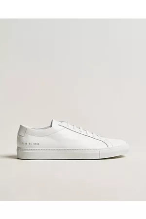 COMMON PROJECTS Miehet Tennarit - Original Achilles Sneaker White