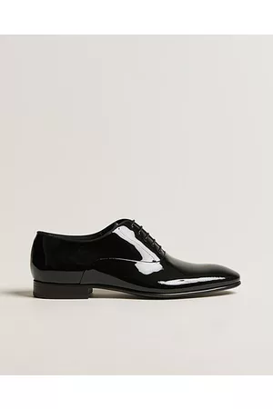 HUGO BOSS Miehet Loaferit - Evening Oxford Shoe Black