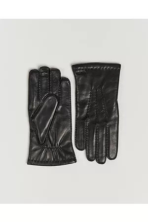 Hestra Edward Wool Liner Glove Black