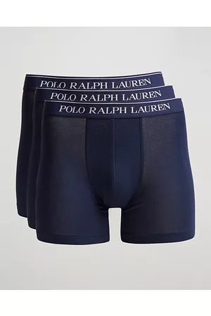 Polo Ralph Lauren 3-Pack Boxer Brief Navy