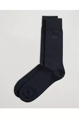 HUGO BOSS 2-Pack RS Uni Socks Dark Blue
