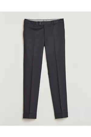 Morris Prestige Suit Trousers Grey