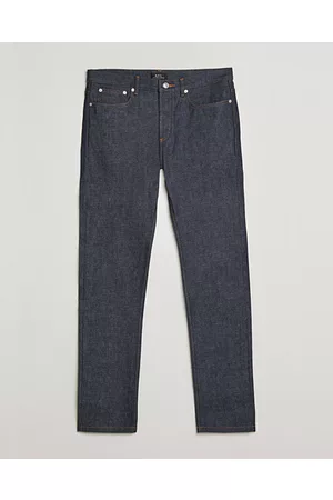 A.P.C. Miehet Farkut - Petit New Standard Jeans Dark Indigo