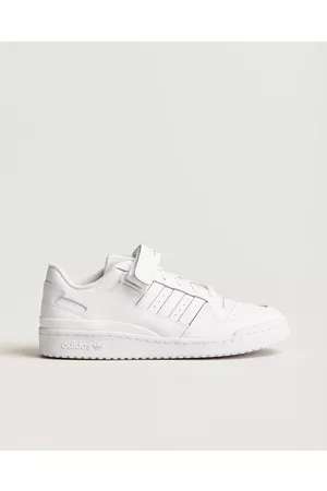adidas Miehet Tennarit - Forum Low Sneaker White