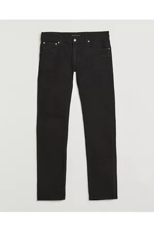 Nudie Jeans Tight Terry Organic Jeans Ever Black