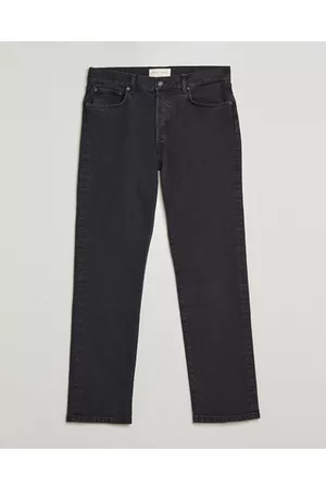 Jeanerica Miehet Farkut - CM002 Classic Jeans Black 2 Weeks