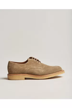 Sanders Miehet Loaferit - Archie Gibson Suede Derby Dirty Buck